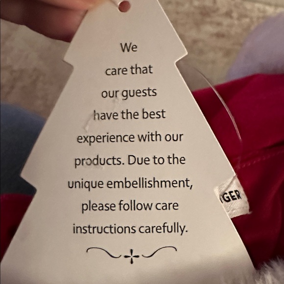 Love on a Hanger Red and White Holiday Jumpsuit. Christmas gift, sexy - Picture 9 of 11